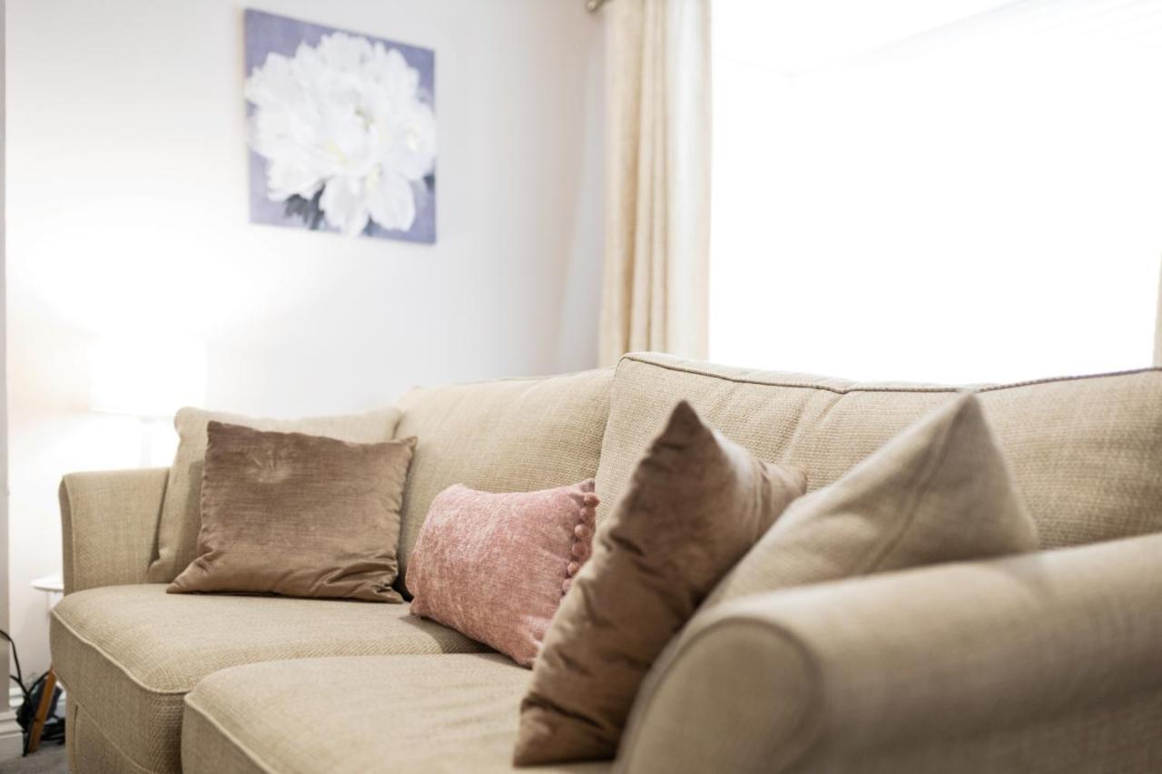 Inspire Homes - Joe'S Cottage Southam  Exteriér fotografie