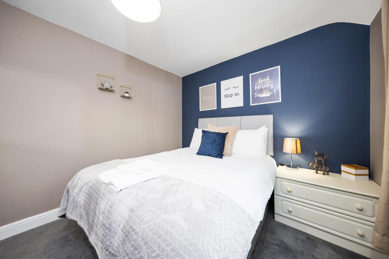 Inspire Homes - Joe'S Cottage Southam  Exteriér fotografie