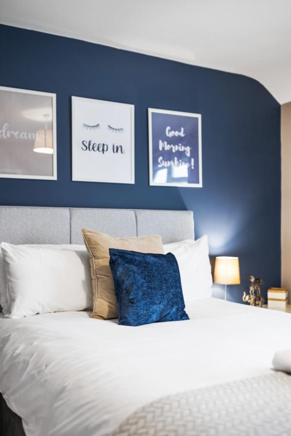 Inspire Homes - Joe'S Cottage Southam  Exteriér fotografie