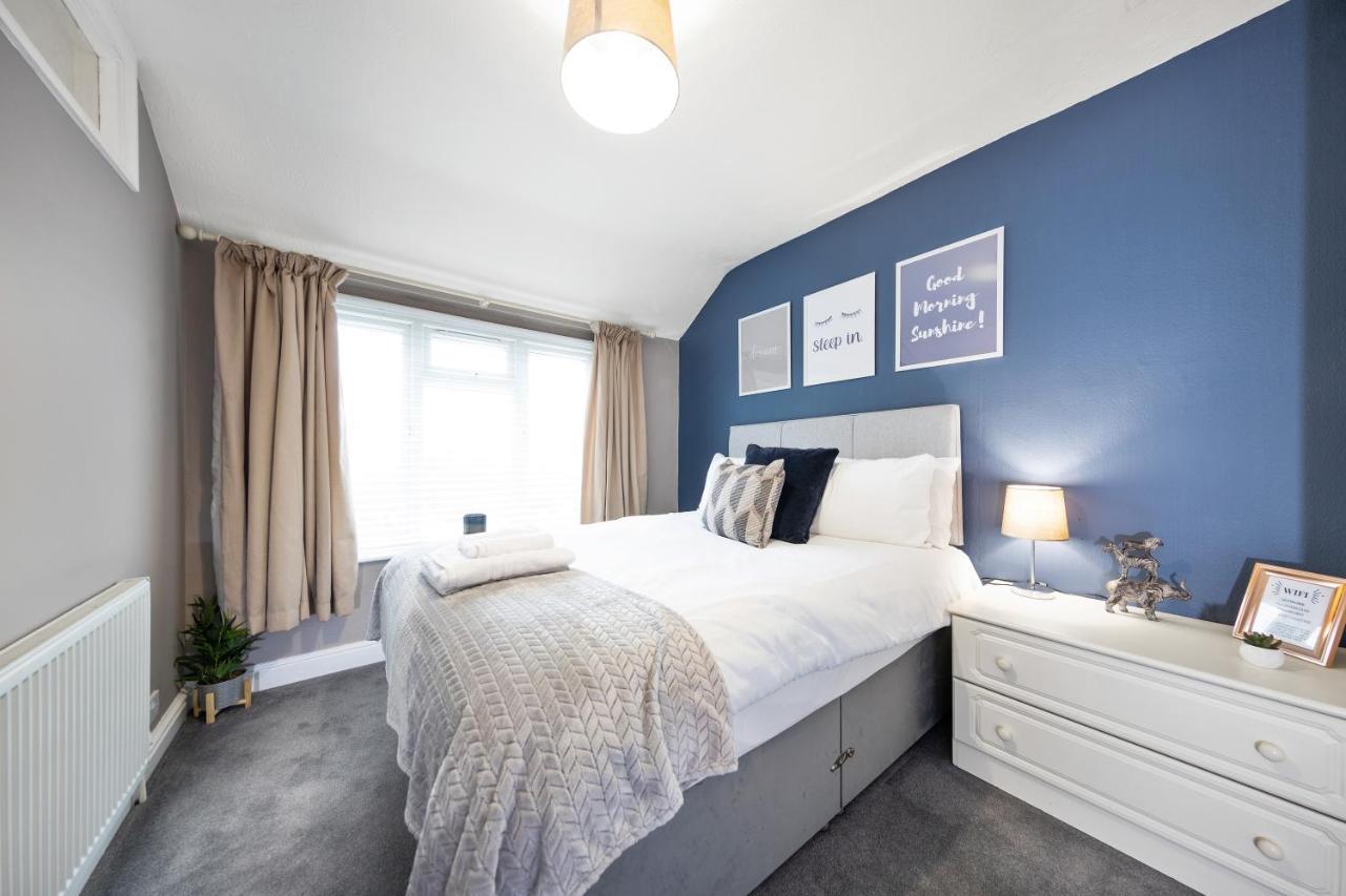 Inspire Homes - Joe'S Cottage Southam  Exteriér fotografie