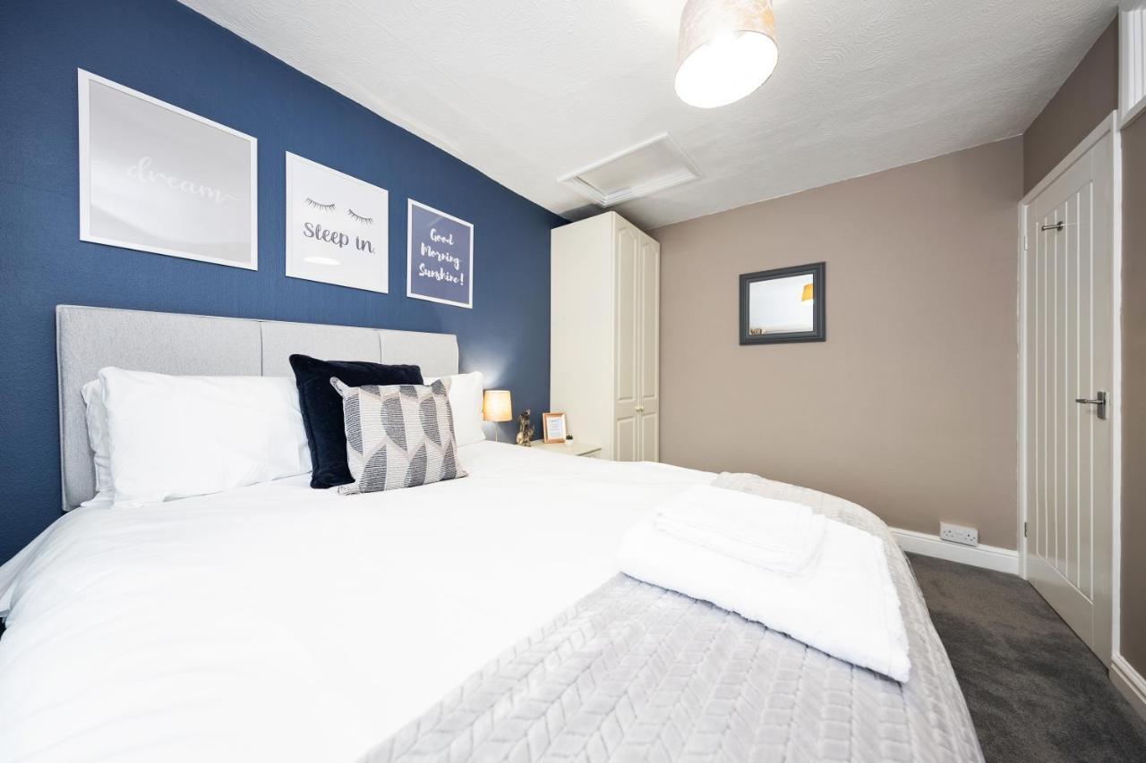 Inspire Homes - Joe'S Cottage Southam  Exteriér fotografie