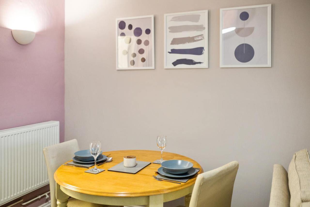 Inspire Homes - Joe'S Cottage Southam  Exteriér fotografie