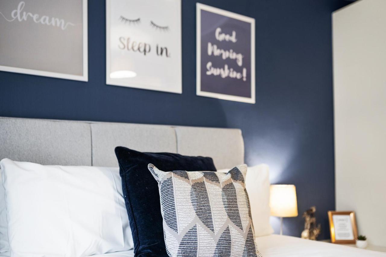 Inspire Homes - Joe'S Cottage Southam  Exteriér fotografie